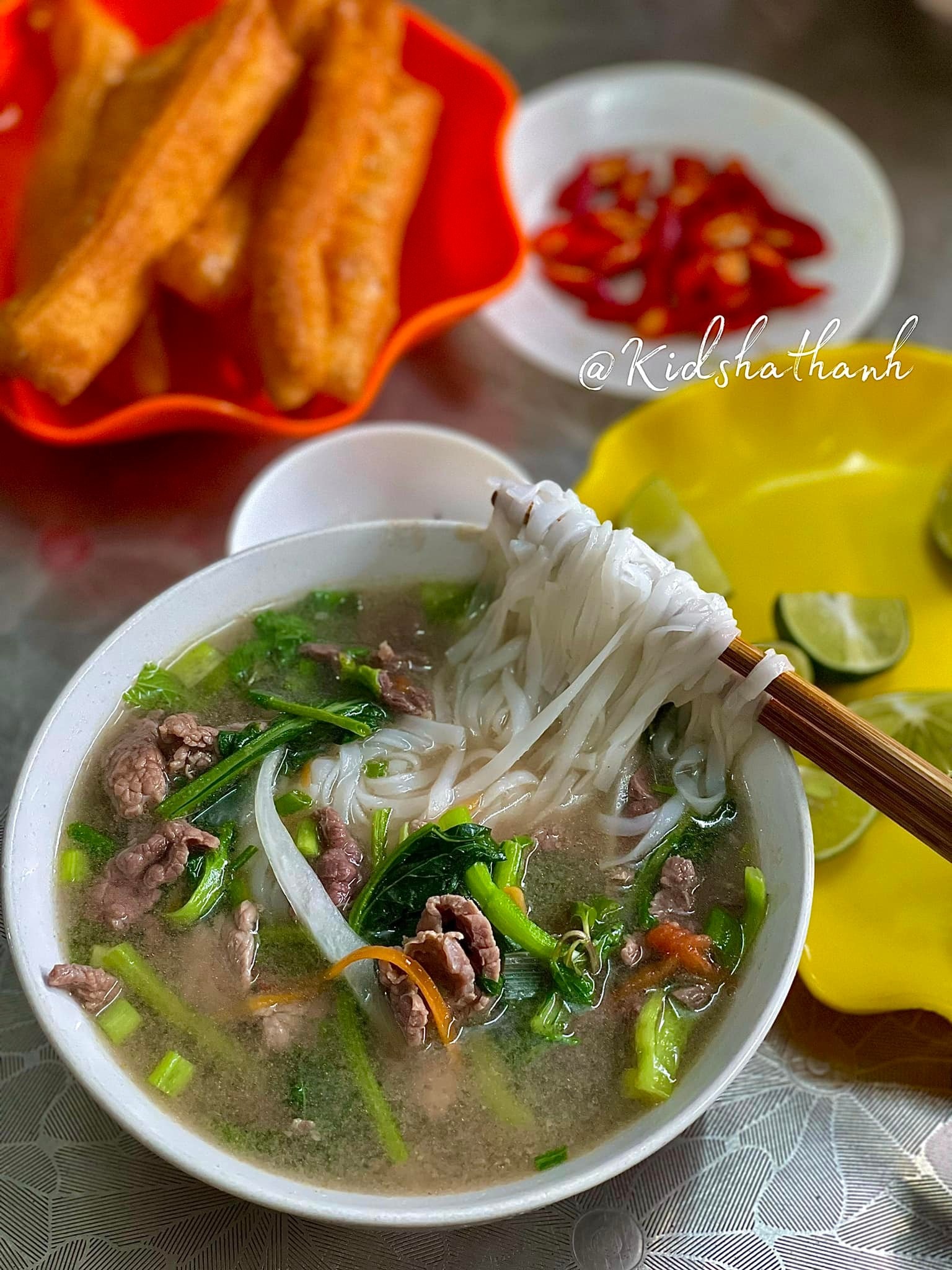 Theo chân chàng trai 29 tuổi khám phá food tour Nam Định - 7