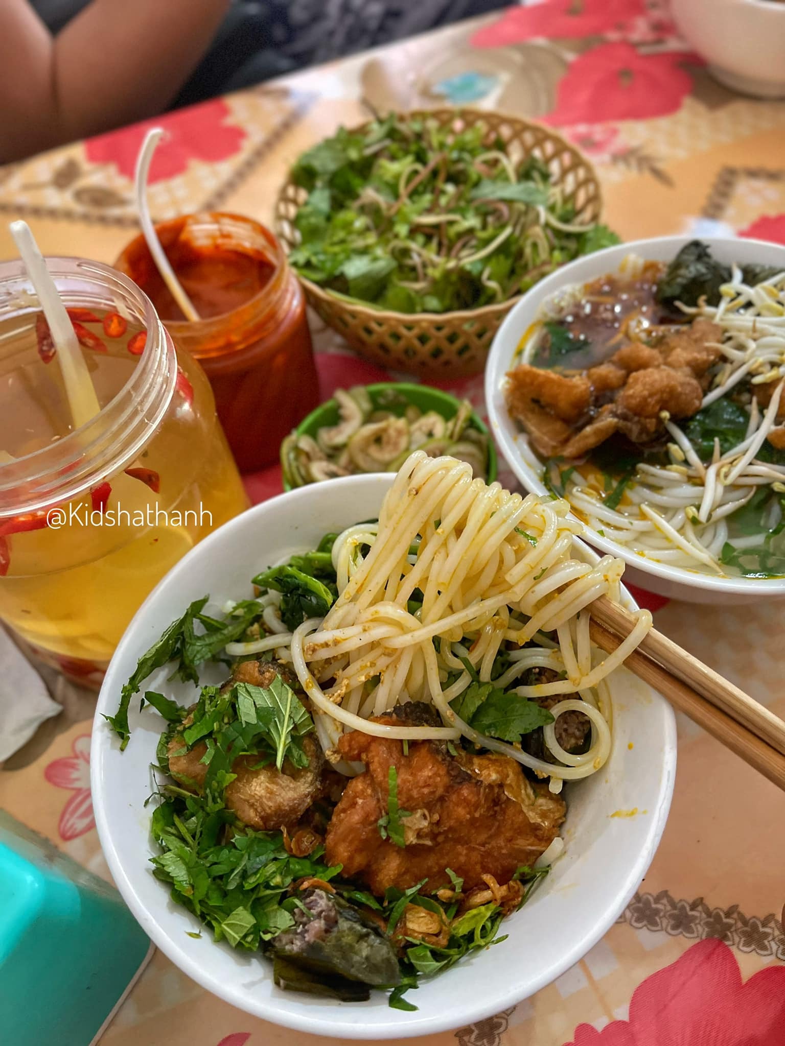 Theo chân chàng trai 29 tuổi khám phá food tour Nam Định - 16
