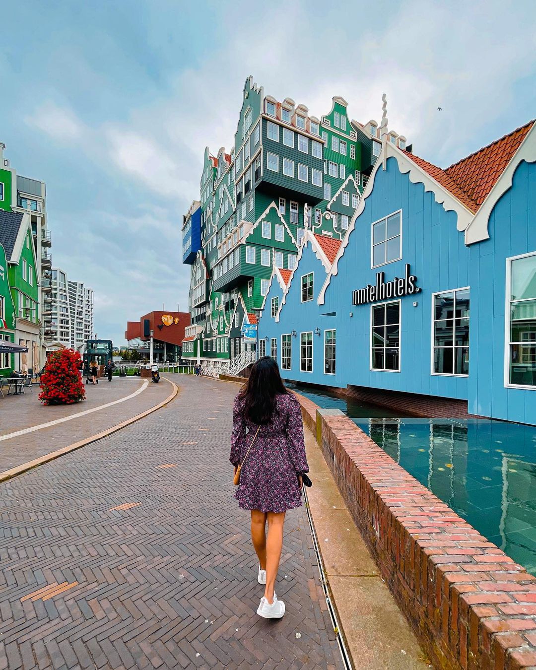Đến Hà Lan trải nghiệm khách sạn độc đáo như một món đồ chơi Lego cỡ lớn - 3