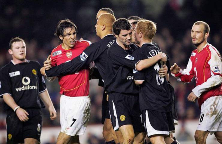 Huyền thoại hiến kế đại chiến MU – Arsenal: Rooney, Ljungberg lên tiếng - 1