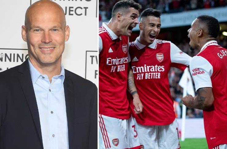 Huyền thoại hiến kế đại chiến MU – Arsenal: Rooney, Ljungberg lên tiếng - 3