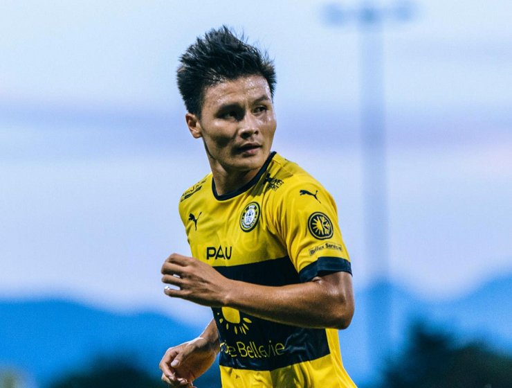Kết quả bóng đá Pau FC - Saint Etienne: Rượt đuổi mãn nhãn, cú đúp người hùng (Vòng 7 Ligue 2) - 2