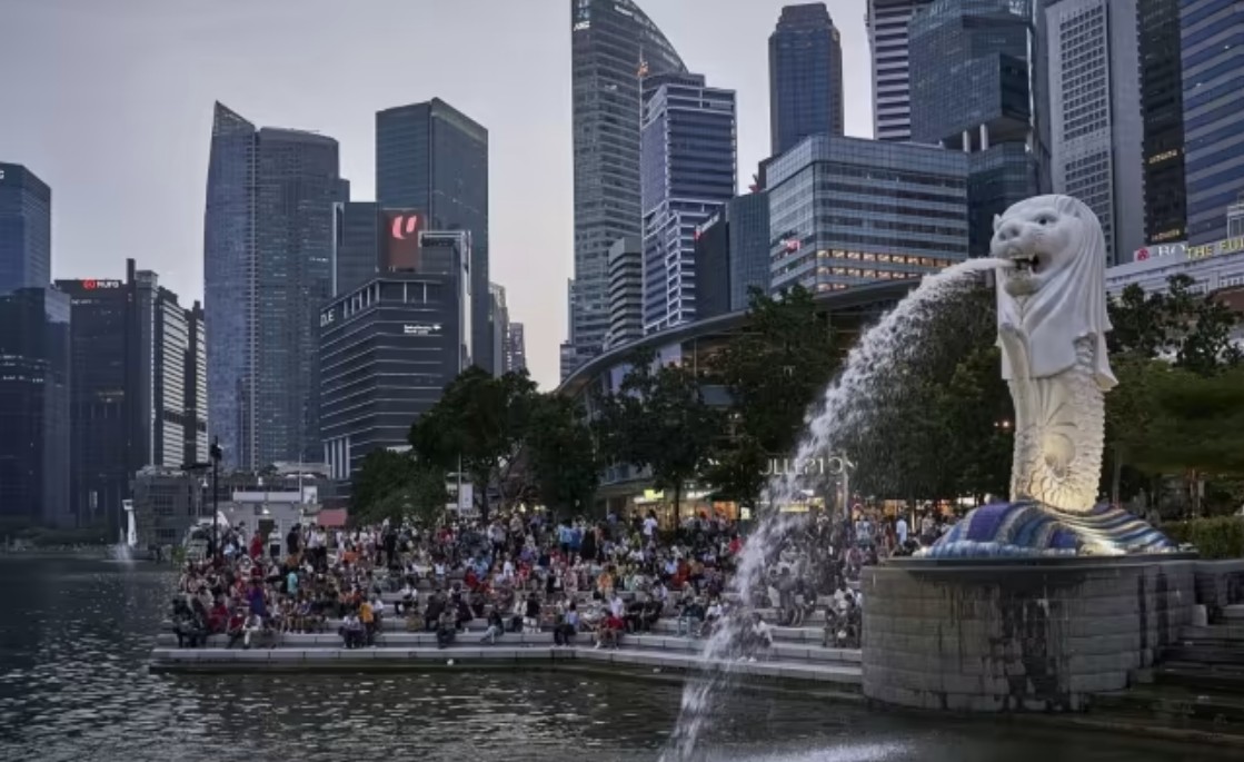 Giá phòng khách sạn ở Singapore lên mức cao nhất trong 10 năm - 1