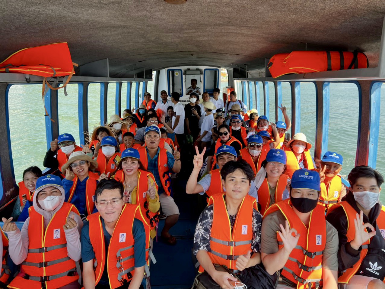 Saigontourist ưu đãi lên đến 20 triệu đồng tại ITE HCMC 2022 - 1