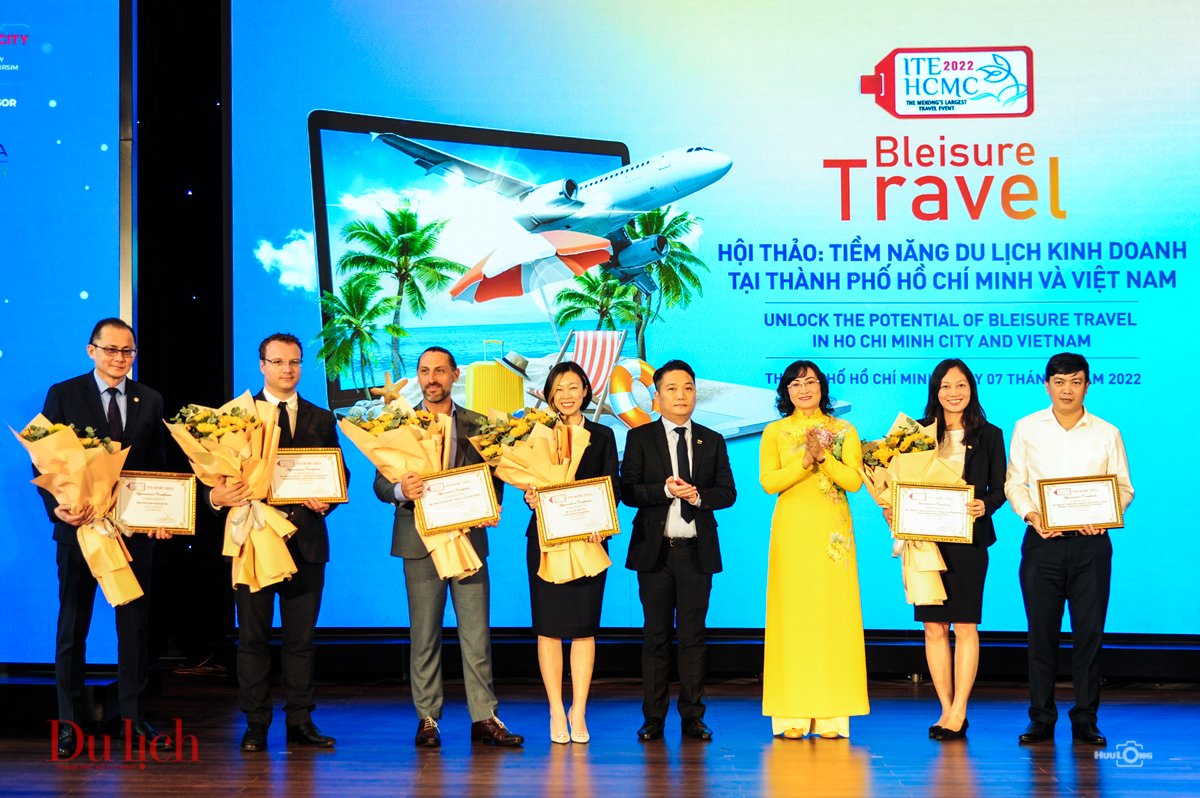 Phó Chủ tịch Phan Thị Thắng: "TP.HCM có cơ hội lớn đón đầu xu hướng du lịch kinh doanh" - 2