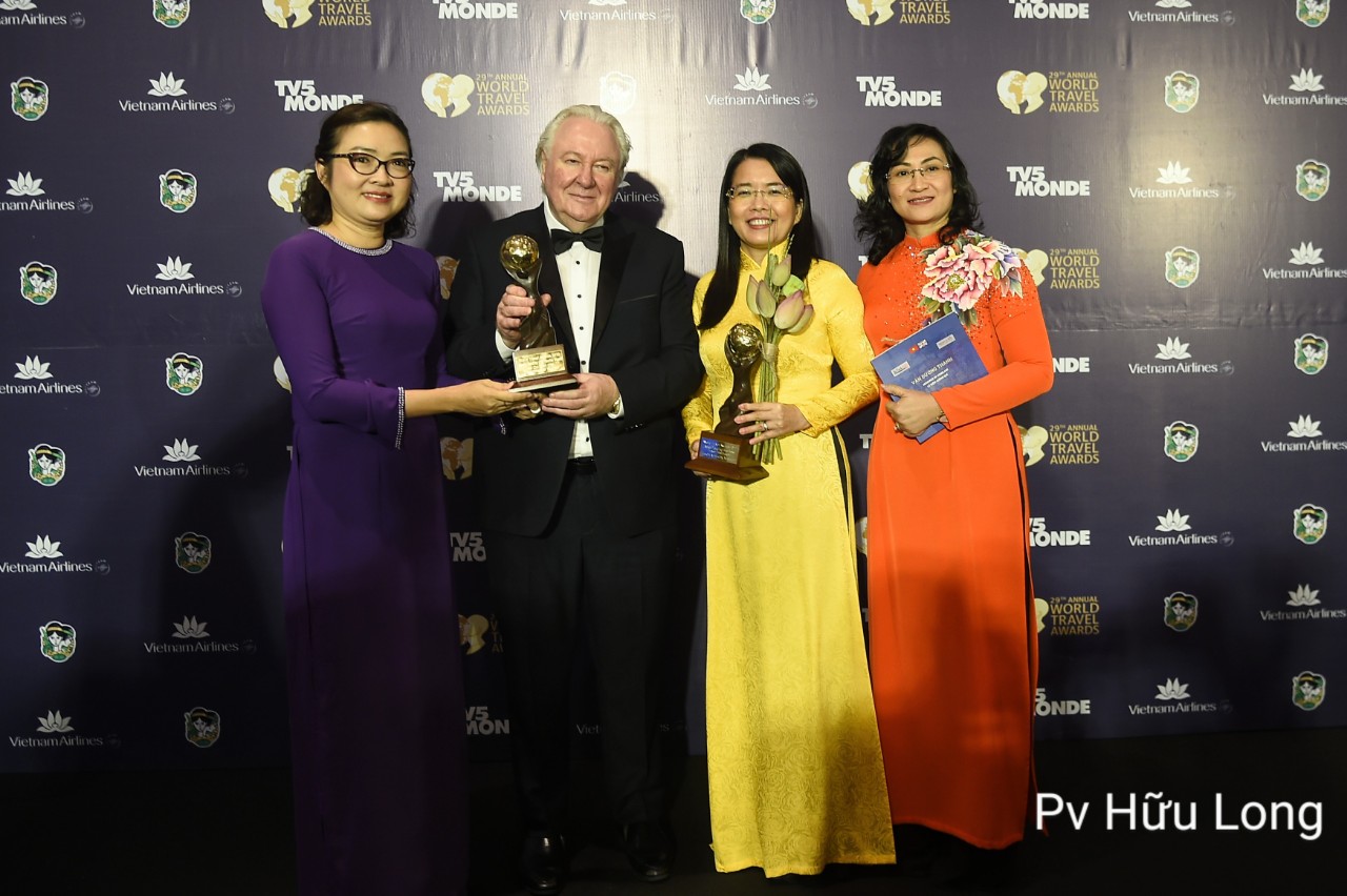 Việt Nam thắng lớn tại giải thưởng du lịch thế giới WTA 2022 - 3