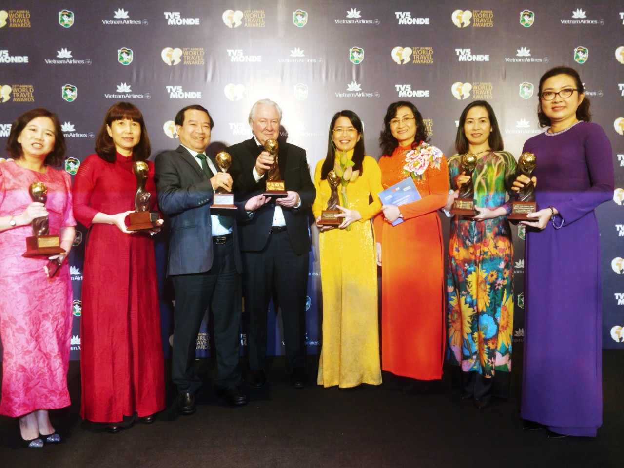 Việt Nam thắng lớn tại giải thưởng du lịch thế giới WTA 2022 - 4