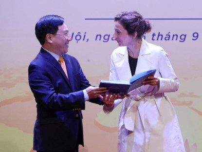 Chuyển động - UNESCO: Vinh danh Chủ tịch Hồ Chí Minh vì những giá trị trường tồn để lại cho thế giới