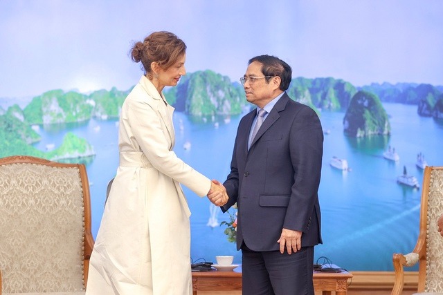Thủ tướng đề nghị UNESCO xem xét công nhận thêm một số di sản thế giới tại Việt Nam - 1