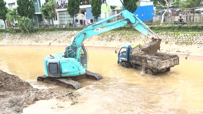 Đà Lạt sẽ nhanh chóng hết ngập? - 1