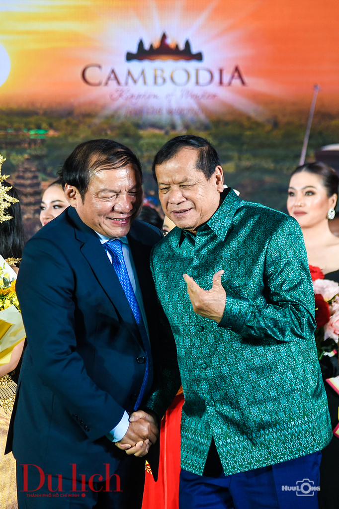 Đêm Campuchia thúc đẩy kết nối du lịch giữa 2 nước Campuchia và Việt Nam - 3