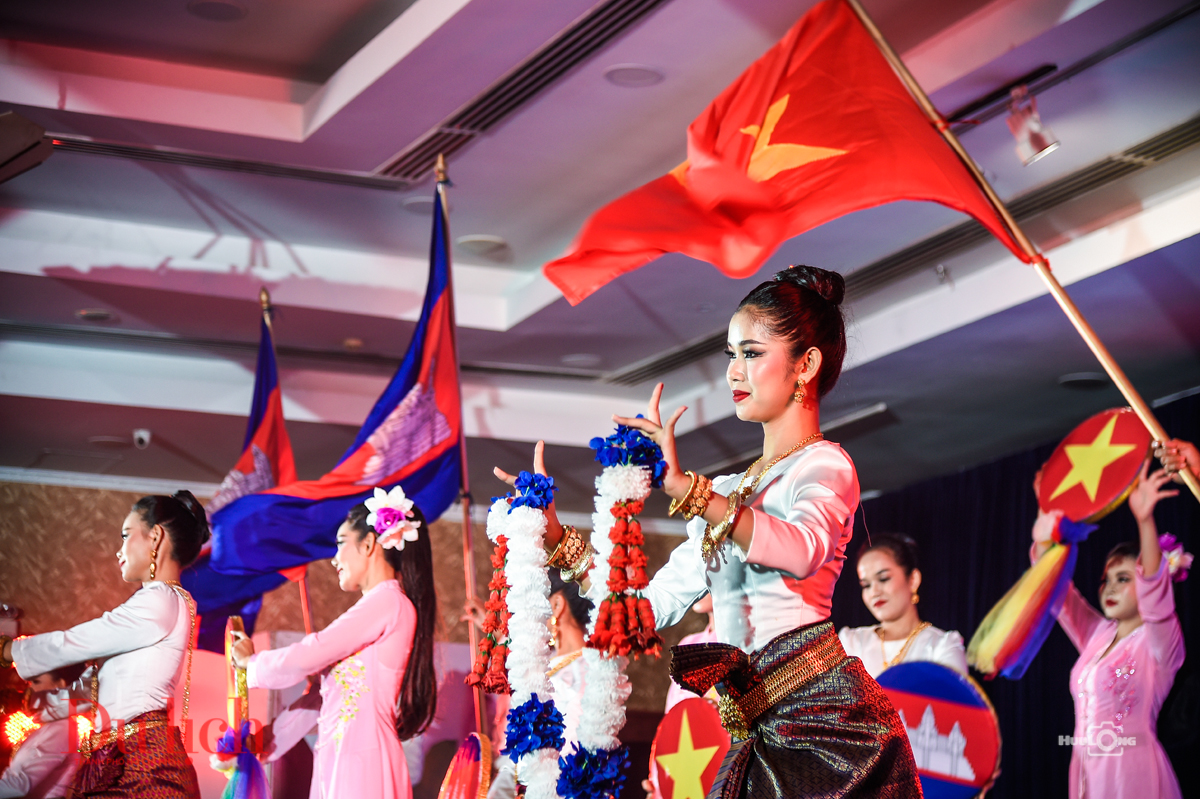 Đêm Campuchia thúc đẩy kết nối du lịch giữa 2 nước Campuchia và Việt Nam - 8