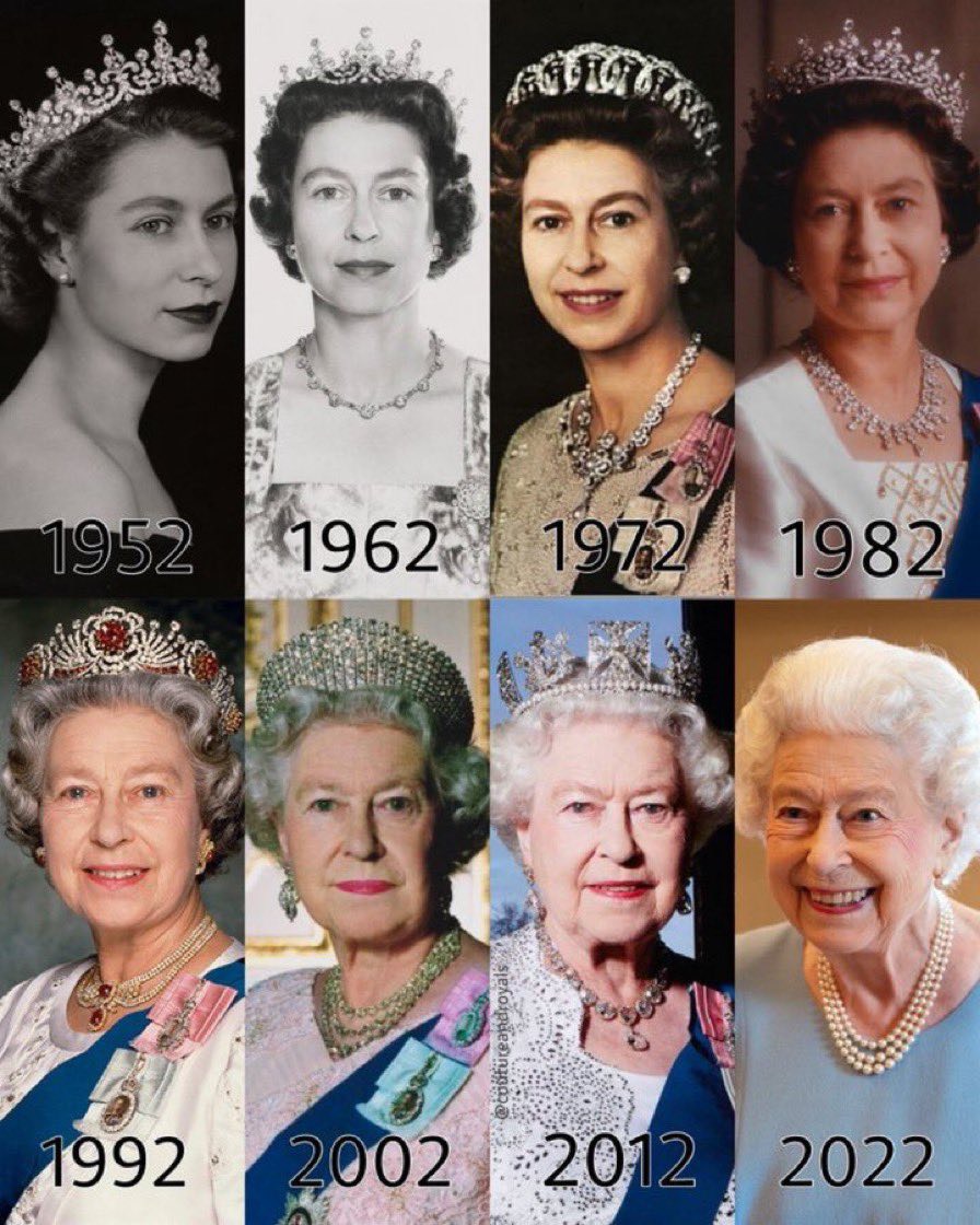 Nữ hoàng Anh Elizabeth II qua đời - 1