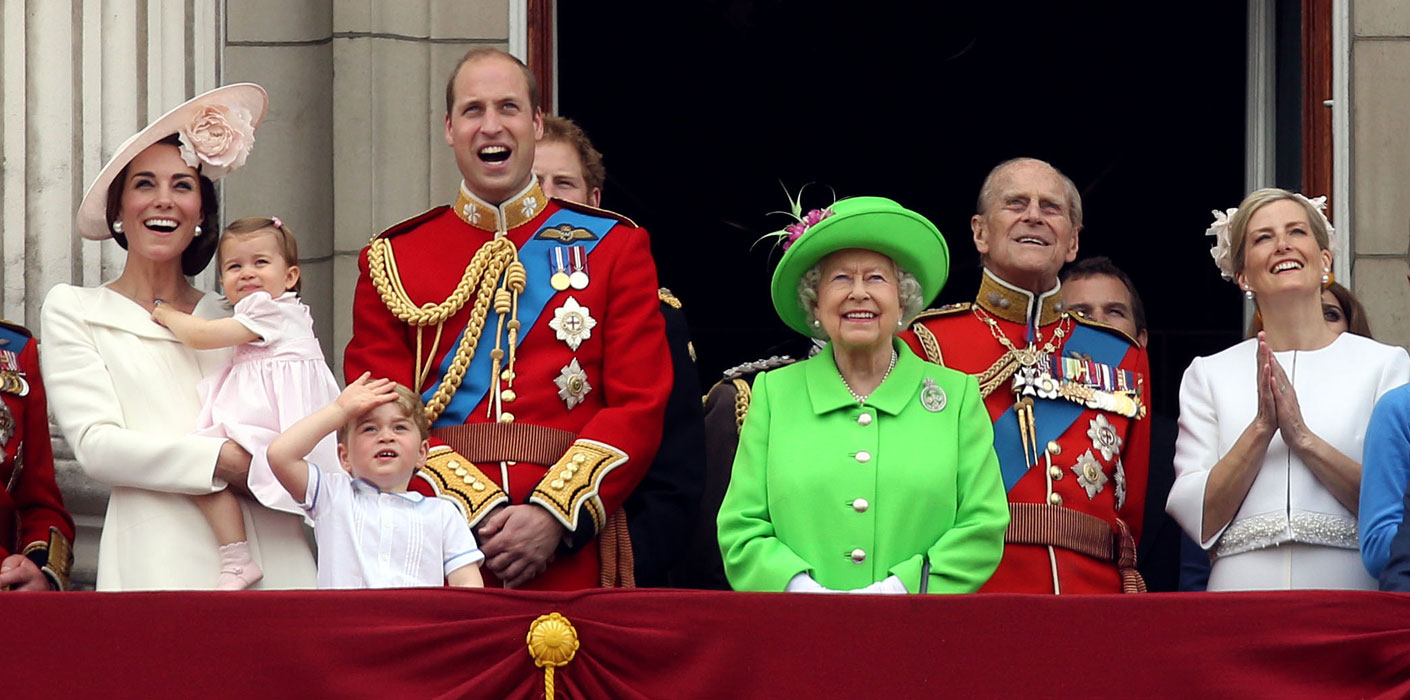 9 điều có thể bạn chưa từng biết về Nữ hoàng Anh Elizabeth II - 2