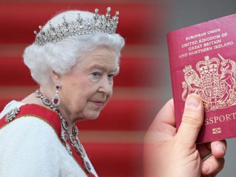 Why doesn't Queen Elizabeth II need a passport?