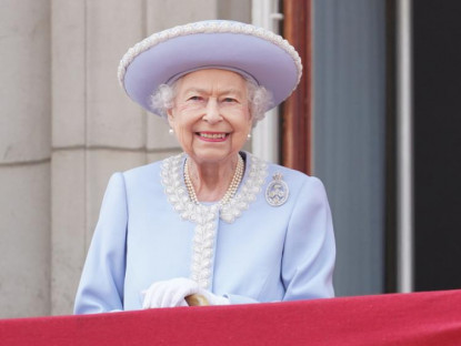 Chuyển động - Nữ hoàng Anh Elizabeth II qua đời