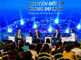 Chuyển đổi số ngành du lịch: Không còn là 