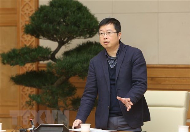 Ông Nguyễn Thanh Lâm làm Thứ trưởng Bộ Thông tin Truyền thông - 1