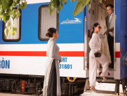 Chuyện hay - Làm "ông hoàng" trên chuyến tàu lửa du lịch sang trọng