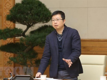 Chuyển động - Ông Nguyễn Thanh Lâm làm Thứ trưởng Bộ Thông tin Truyền thông