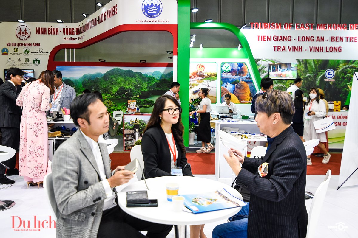 Giám đốc Sở Du lịch TP.HCM: ITE HCMC 2022 đã thúc đẩy phục hồi thị trường quốc tế - 1