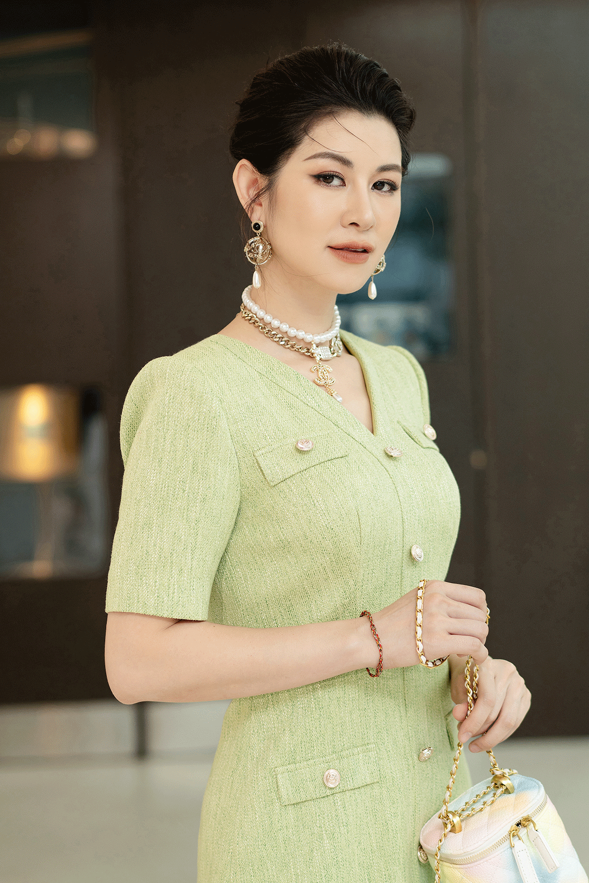 Thời trang cuốn hút của cô Mơ xinh đẹp trong “Thương ngày nắng về” - 1