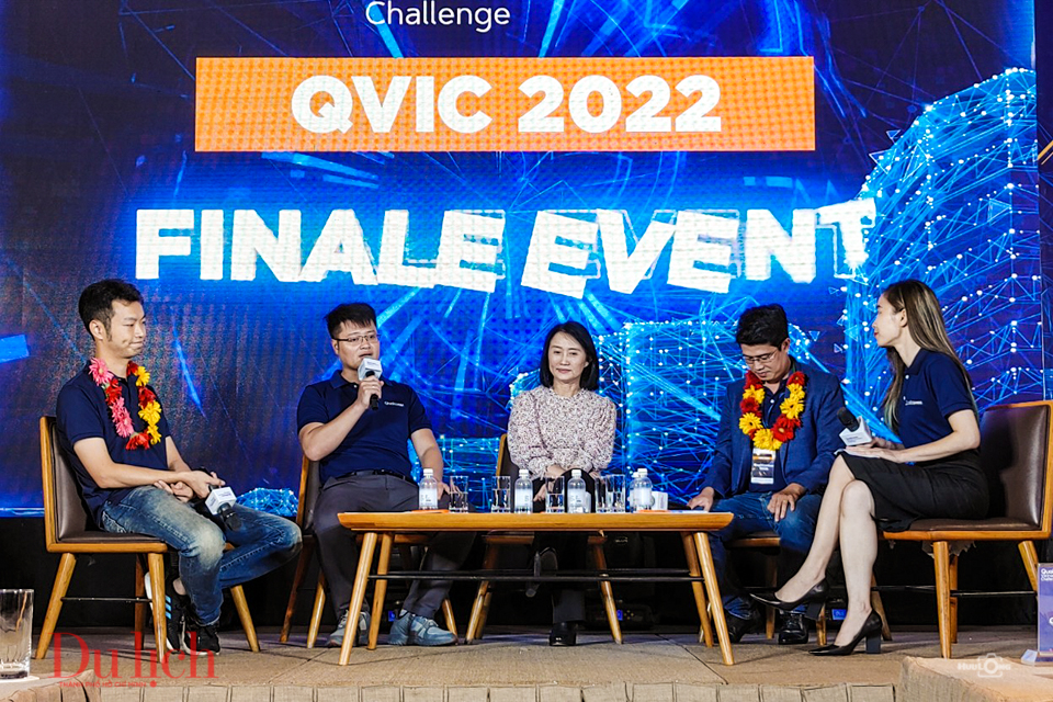 Thử thách Đổi mới Sáng tạo Qualcomm Việt Nam đã có quán quân của cuộc thi - 1