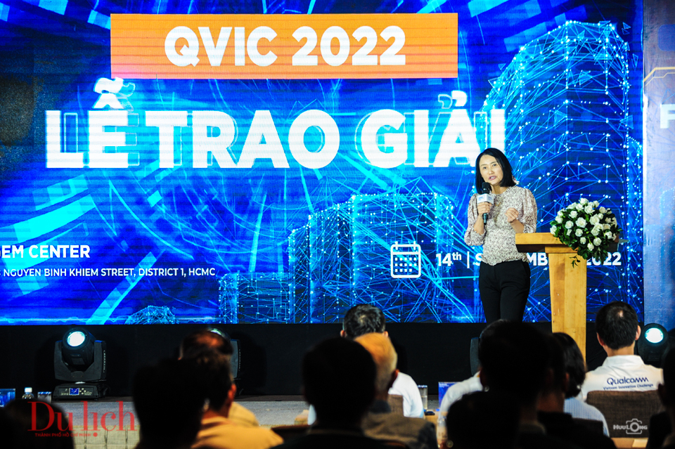 Thử thách Đổi mới Sáng tạo Qualcomm Việt Nam đã có quán quân của cuộc thi - 5