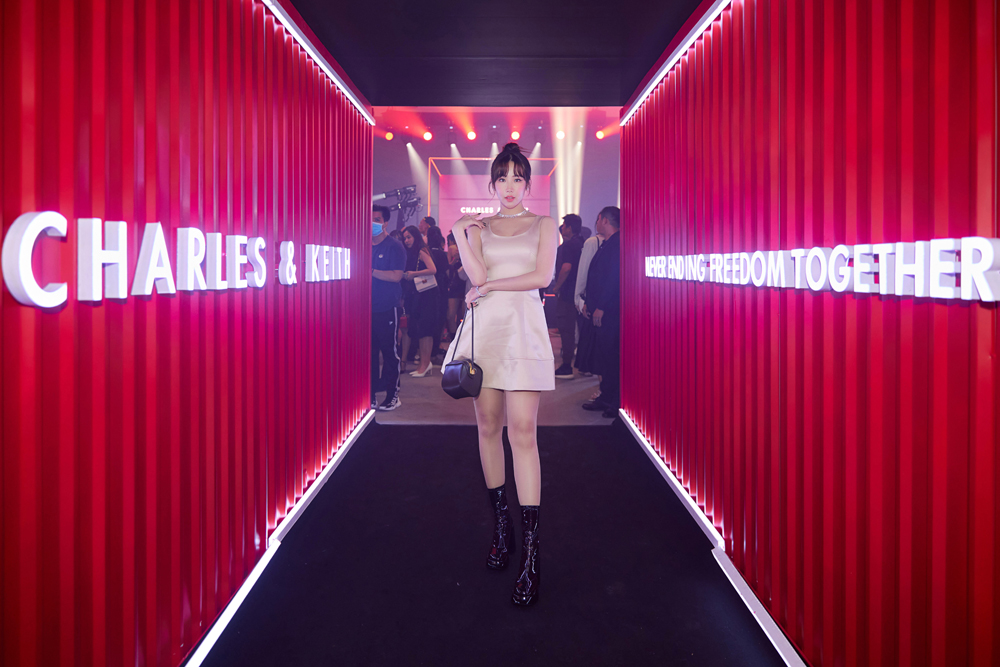 Mỹ nhân Việt quy tụ tại sự kiện hoành tráng của CHARLES & KEITH - 3