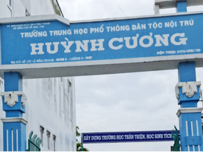 Chuyển động - Một trường cấp 3 ở Sóc Trăng thu tiền ôn thi không có chứng từ