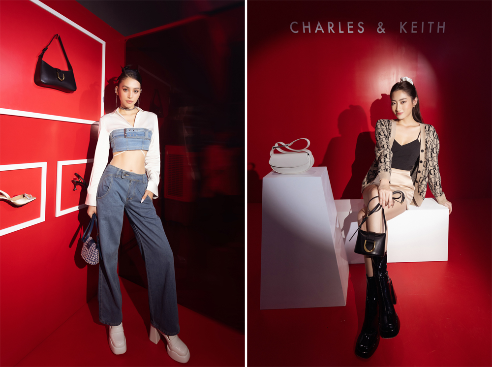 Mỹ nhân Việt quy tụ tại sự kiện hoành tráng của CHARLES & KEITH - 5