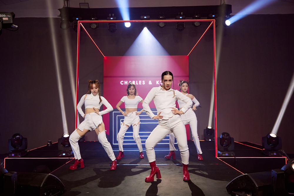 Mỹ nhân Việt quy tụ tại sự kiện hoành tráng của CHARLES & KEITH - 7