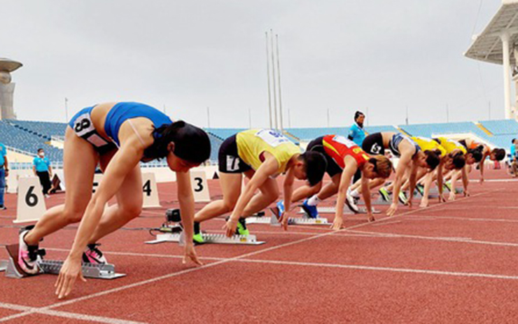 Bất ngờ thể thao Việt Nam giành 205 HCV SEA Games 31, 2 sao điền kinh dính doping - 2