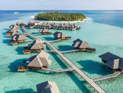 Chuyện hay - Maldives và những điểm đến tuyệt đẹp trên thế giới có nguy cơ biến mất hoàn toàn