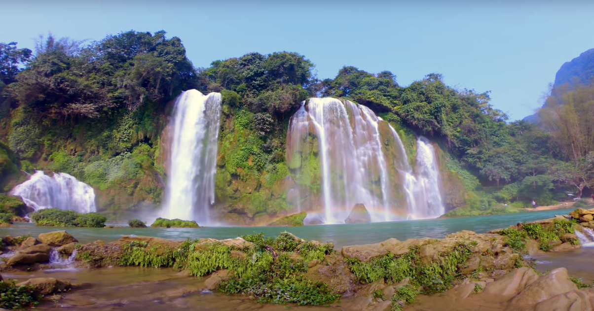 Ngắm thác nước hùng vĩ thứ 4 thế giới mùa đẹp nhất - 2