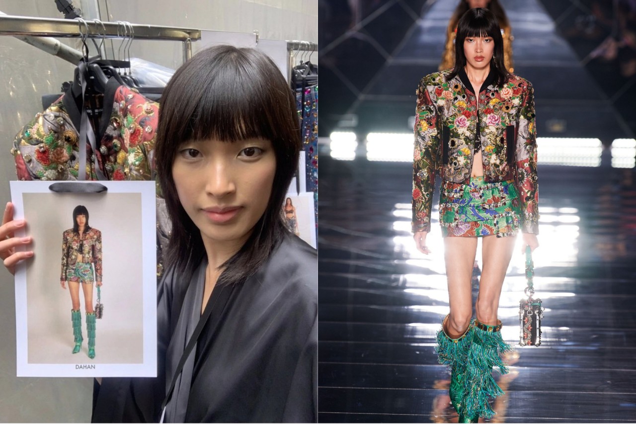 Người mẫu Việt đầu tiên catwalk tại 4 tuần lễ thời trang lớn nhất hành tinh - 3