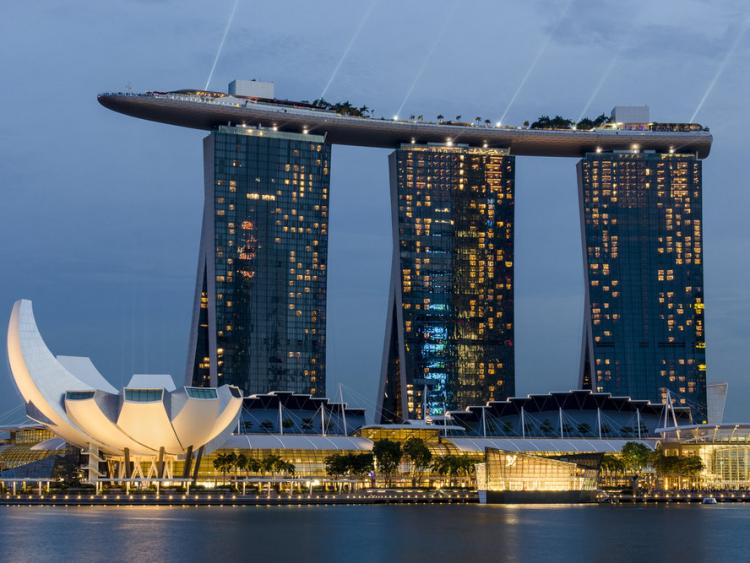 Khám phá sự thú vị của Singapore về đêm