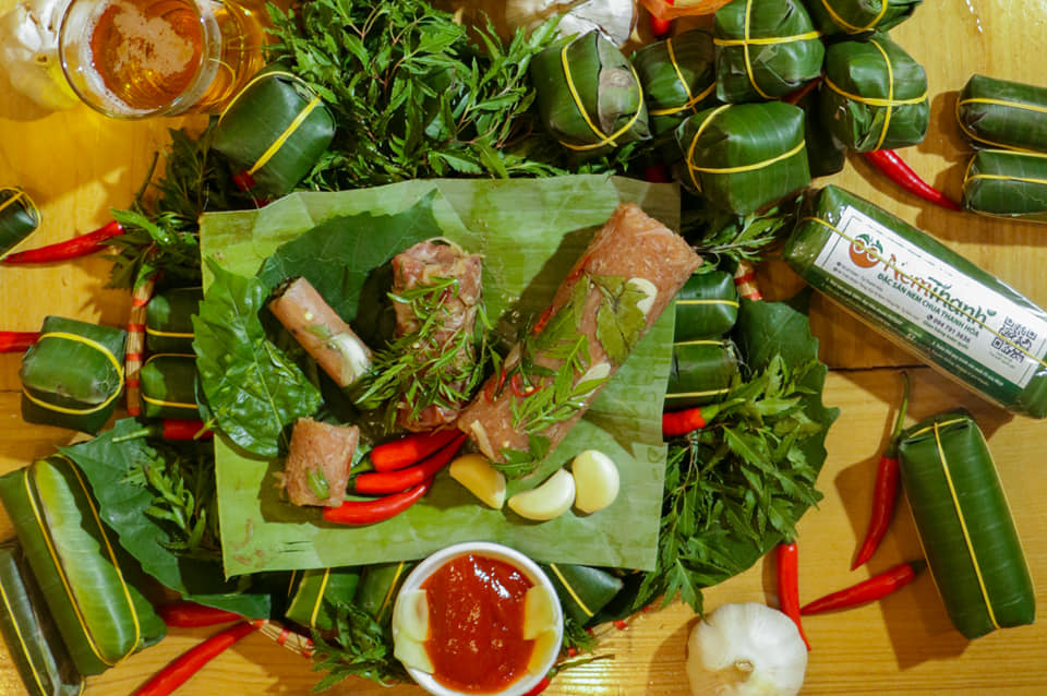 Nem chua - Niềm tự hào mang đậm dấu ấn ẩm thực của người dân xứ Thanh - 2