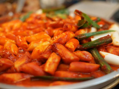 Ăn gì - Vì sao hầu như món ăn nào của người Hàn cũng cho ớt