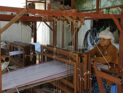 Chuyển động - Bình Thuận phát triển làng nghề gắn với du lịch