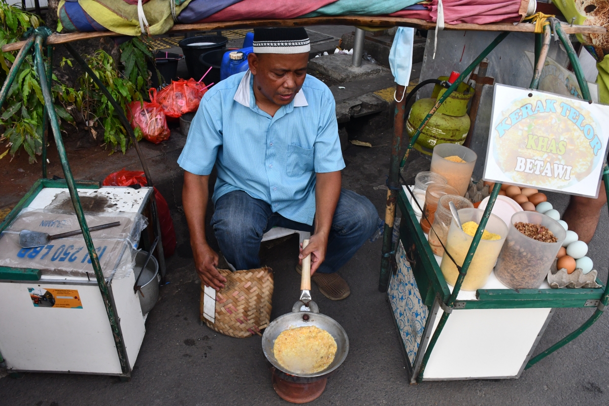 "Phiêu lưu vị giác" với những món ăn đường phố Indonesia - 4