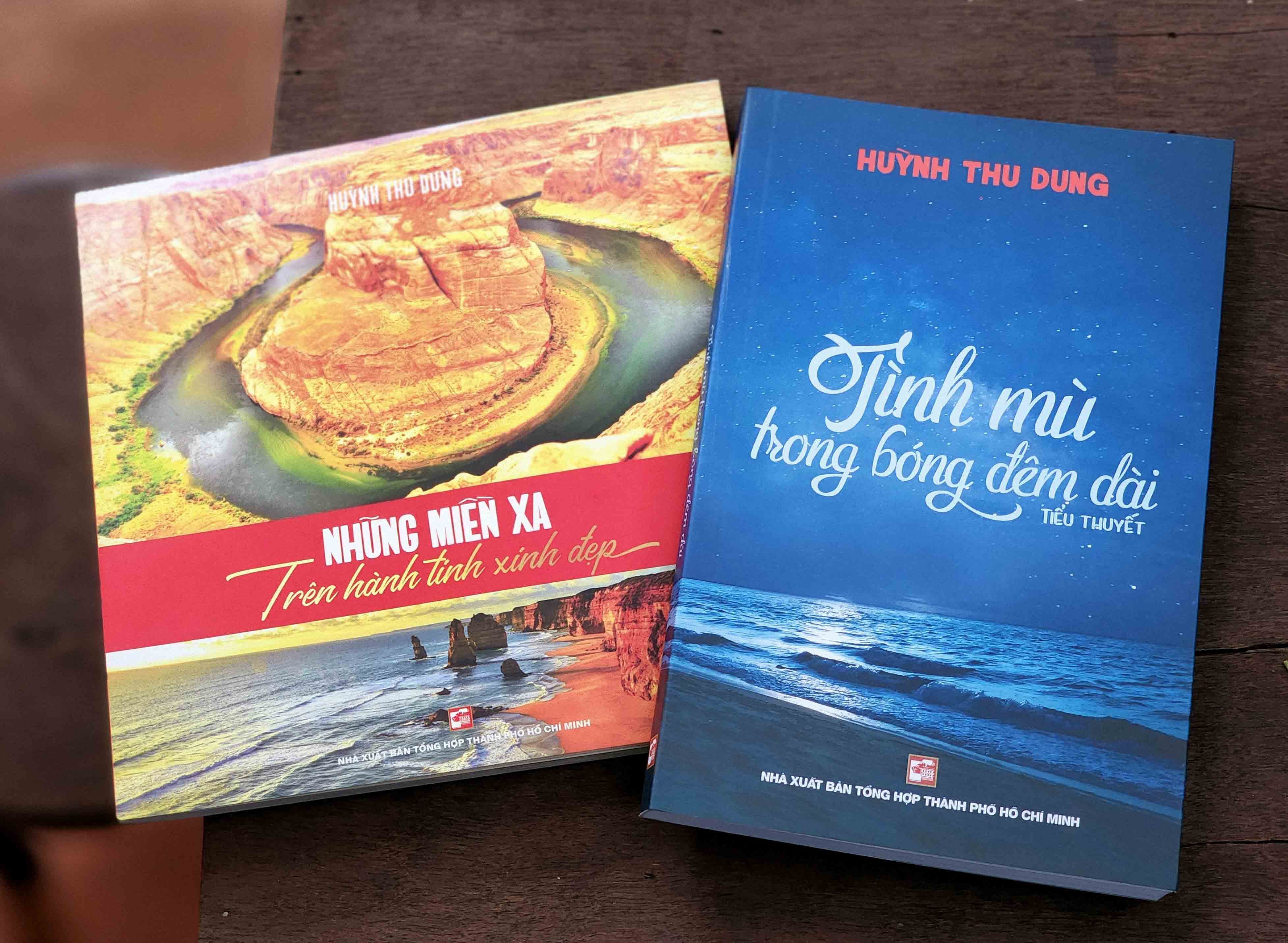 Ngao du đến những địa danh nổi tiếng trên thế giới cùng tác giả Huỳnh Thu Dung - 3