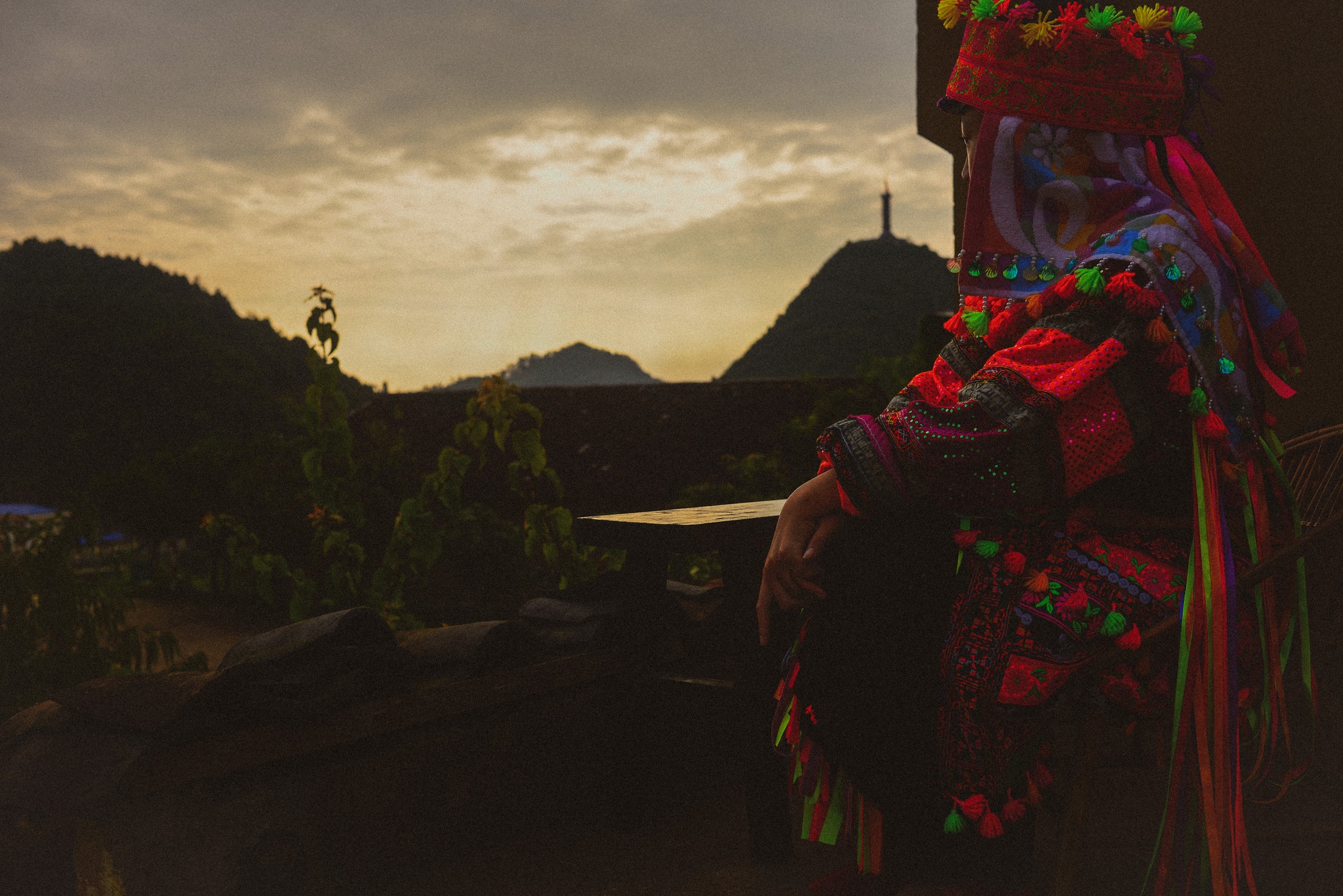 "Phải lòng" Lô Lô Chải vào một ngày thu trong veo - 10