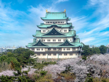 Du khảo - Vì sao bạn cần đến Nagoya - Nhật Bản du lịch?