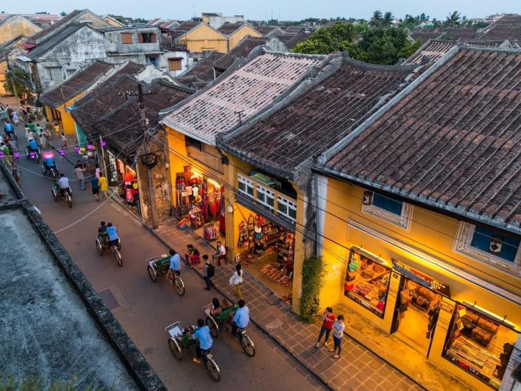 Nơi nào của Việt Nam nằm top 25 thành phố tốt nhất thế giới?