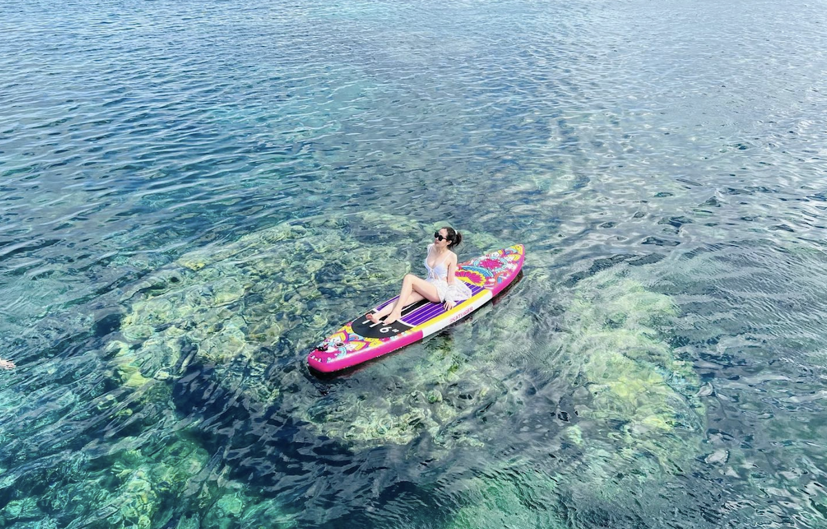 3 hòn đảo cho những bức ảnh chèo SUP, kayak sống ảo - 3