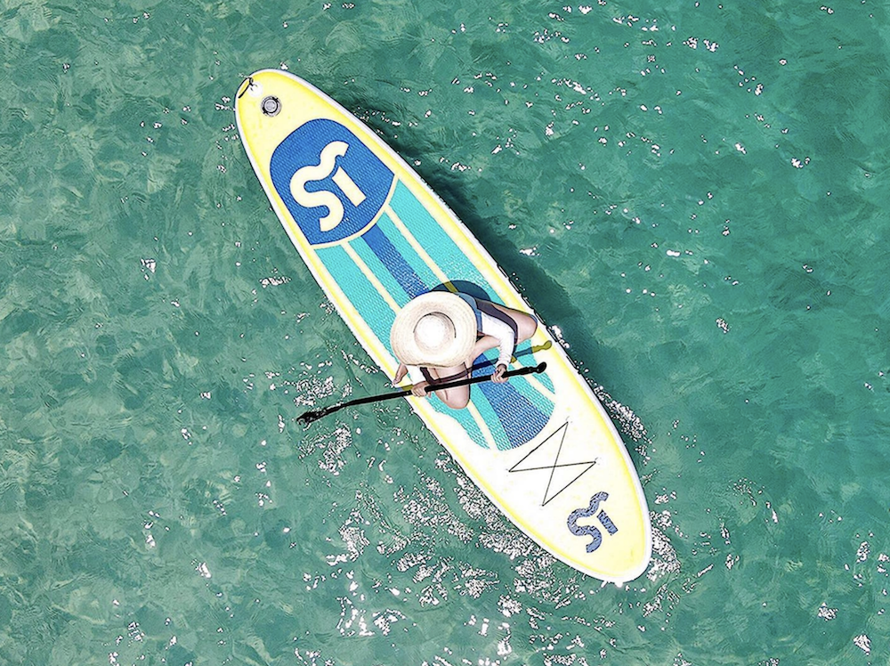 3 hòn đảo cho những bức ảnh chèo SUP, kayak sống ảo - 2