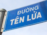 Những con đường mang tên lạ ở TP.HCM