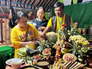 Độc đáo ẩm thực của người Ê Đê ở Suối Trai