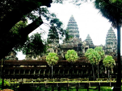Du khảo - Trở lại Angkor Wat